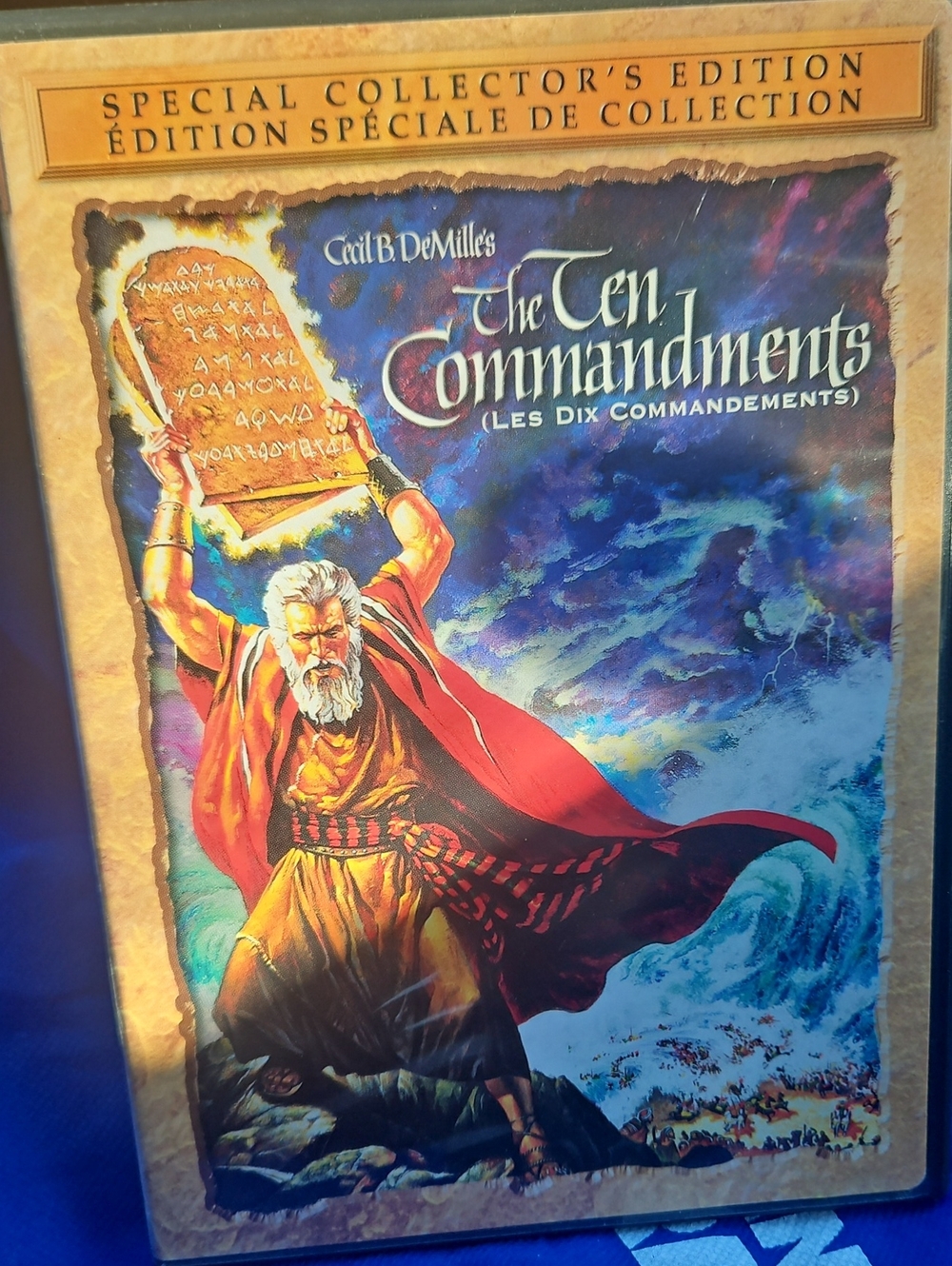 🌟3/$25🌟 The Ten Commandments Special Collector's Edition